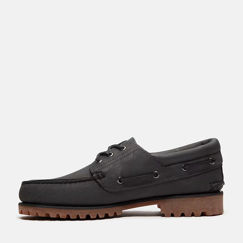 Auth Bootsschuh Dunkelgrau