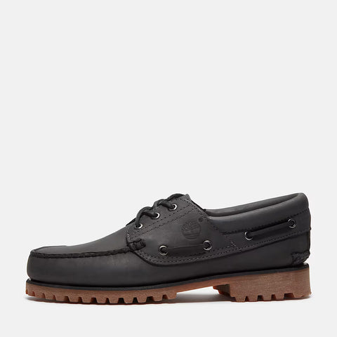 Auth Bootsschuh Dunkelgrau
