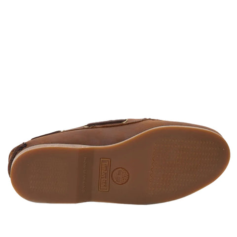 Classic Boat 2 Eye Brown