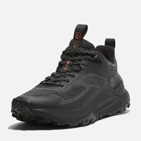 Motion Access Low Lace Schwarz