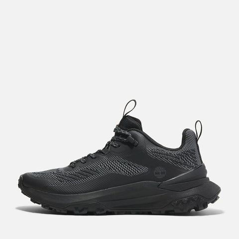 Motion Access Low Lace Schwarz