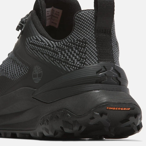 Motion Access Low Lace Schwarz