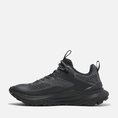 Motion Access Low Lace Schwarz