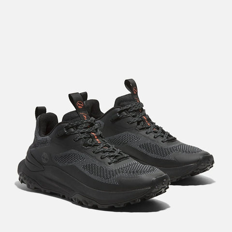 Motion Access Low Lace Schwarz