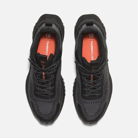 Motion Access Low Lace Schwarz