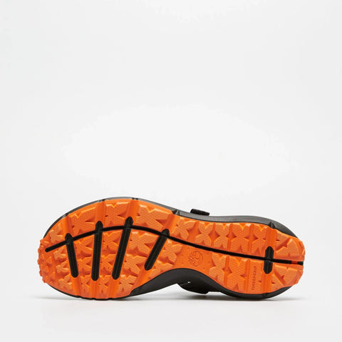Motion Dune Backstrap Sandal Schwarz