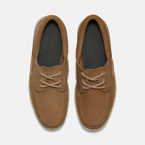 Portofino Pier Bootsschuh Mittelbeige