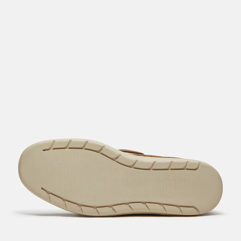 Portofino Pier Bootsschuh Mittelbeige