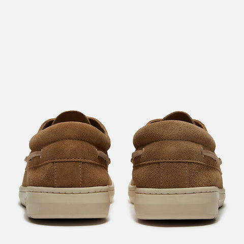 Portofino Pier Bootsschuh Mittelbeige