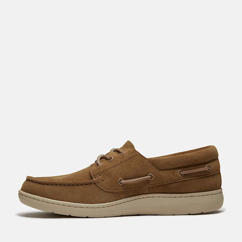 Portofino Pier Bootsschuh Mittelbeige