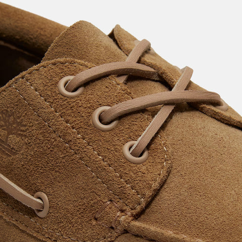Portofino Pier Bootsschuh Mittelbeige
