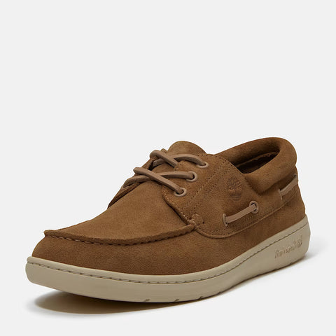 Portofino Pier Bootsschuh Mittelbeige