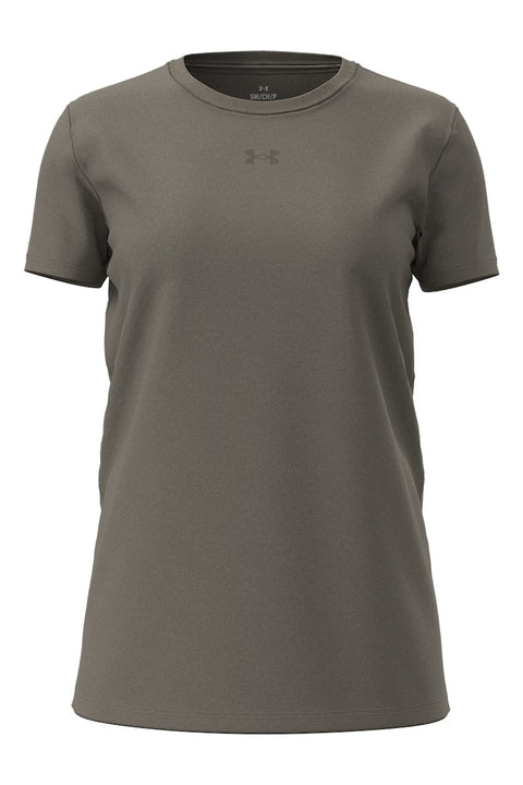 W Simple Branded SS Gray