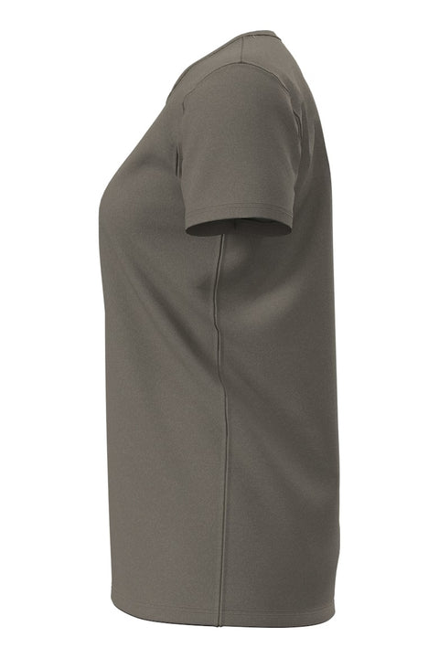 W Simple Branded SS Gray