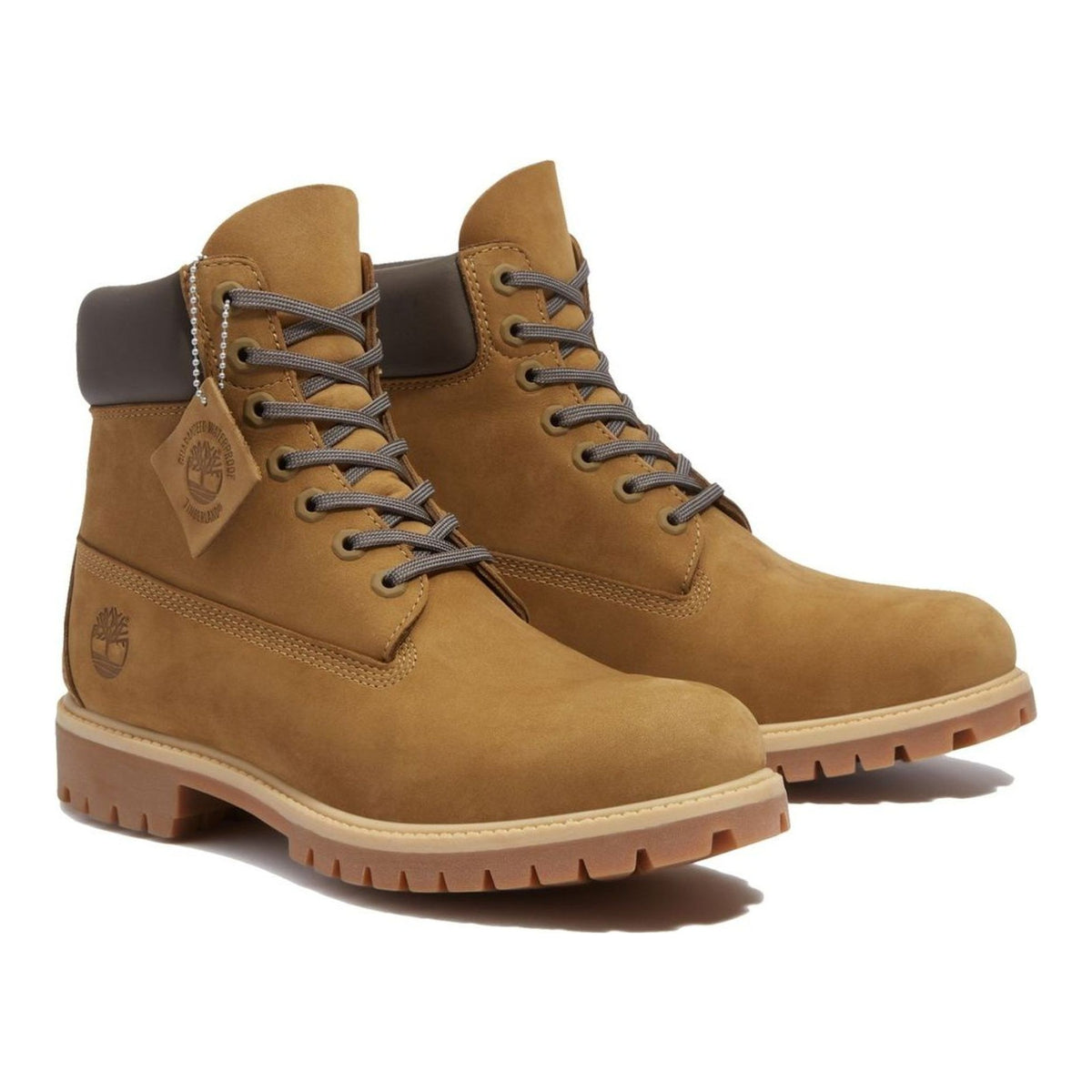 Timberland Premium 6-Inch Waterproof