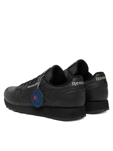Classic Leather Schwarz | Core Black