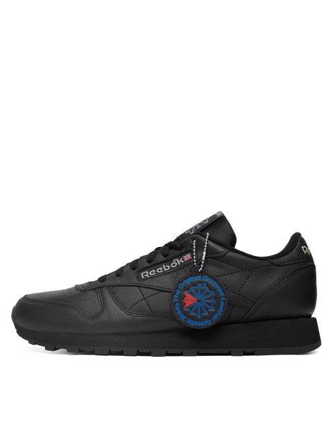 Classic Leather Schwarz | Core Black