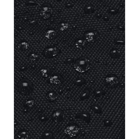 UA Hustle 6.0 Schwarz | Weiß
