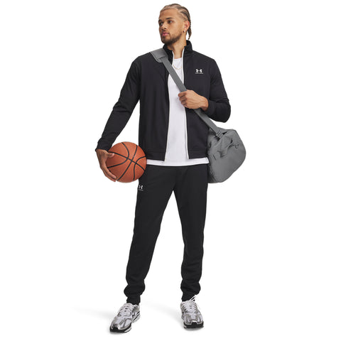 Sportstyle Tricot Jogger Schwarz
