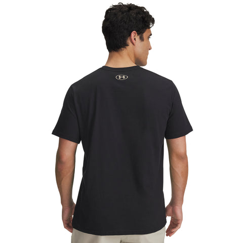 Sportstyle Left Chest SS Black