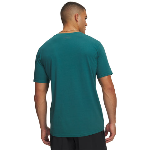 Sportstyle LC Kurzarm T-Shirt Rack Grün