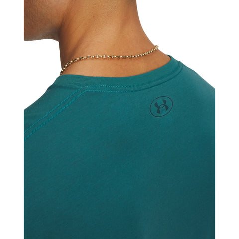 Sportstyle LC Kurzarm T-Shirt Rack Grün