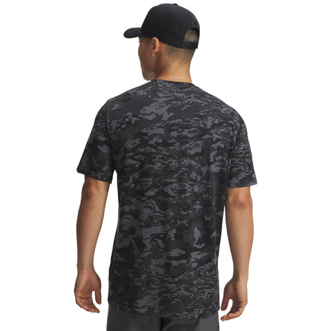 UA ABC Camo Grau
