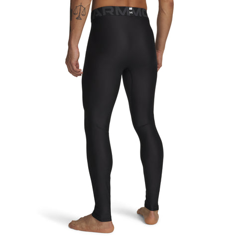 HeatGear Armour Schwarz