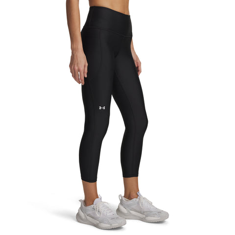HeatGear Armour No-Slip Ankle Leggings Schwarz