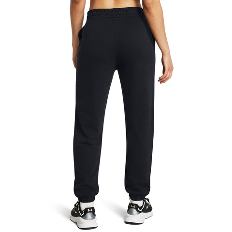 UA Rival Terry Joggers Schwarz
