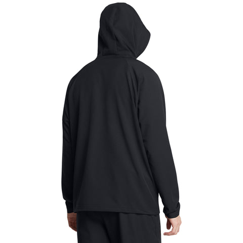 Sportswear Woven Jacket Black