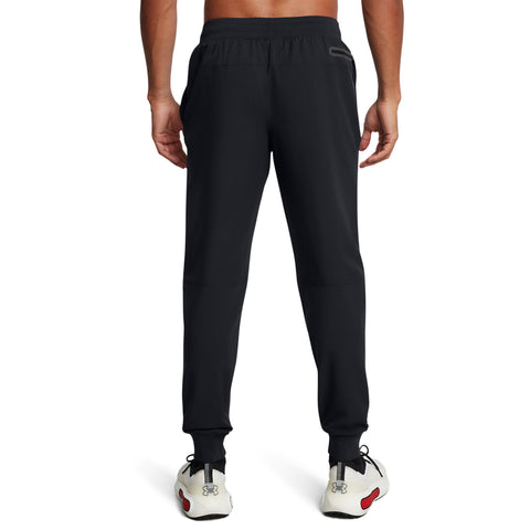 Sportswear Woven Jogger Black