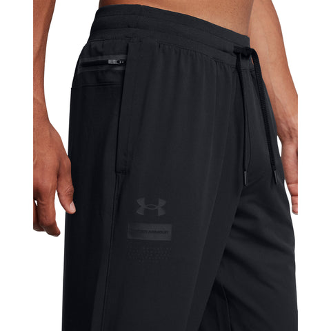 Sportswear Woven Jogger Black