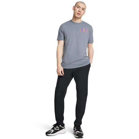 Sportswear Woven Taper Pant Black