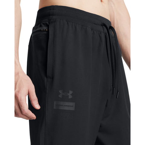 Sportswear Woven Taper Pant Black