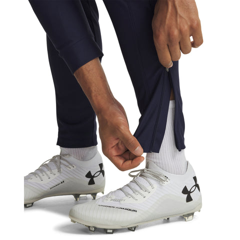 UA Challenger Trainingsanzug Midnight Navy | White
