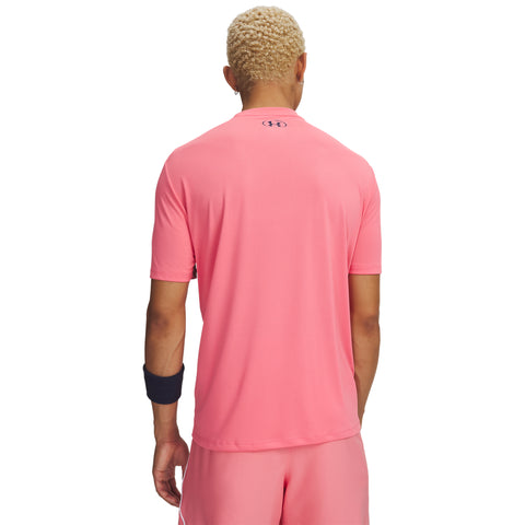 Tech Sport Kurzarm Bittersweet Pink
