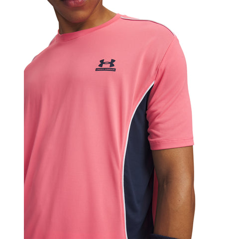 Tech Sport Kurzarm Bittersweet Pink