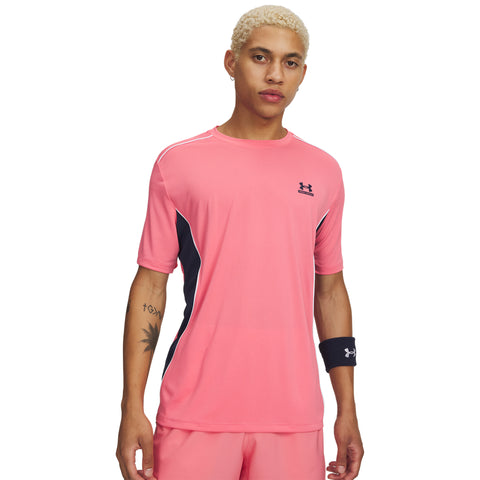 Tech Sport Kurzarm Bittersweet Pink
