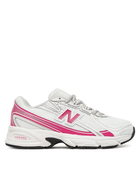 New Balance 740 White / Pink G74047M