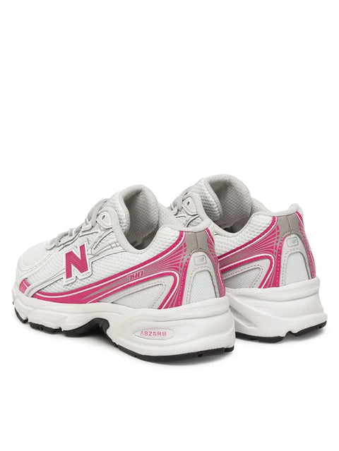 New Balance 740 White / Pink G74047M