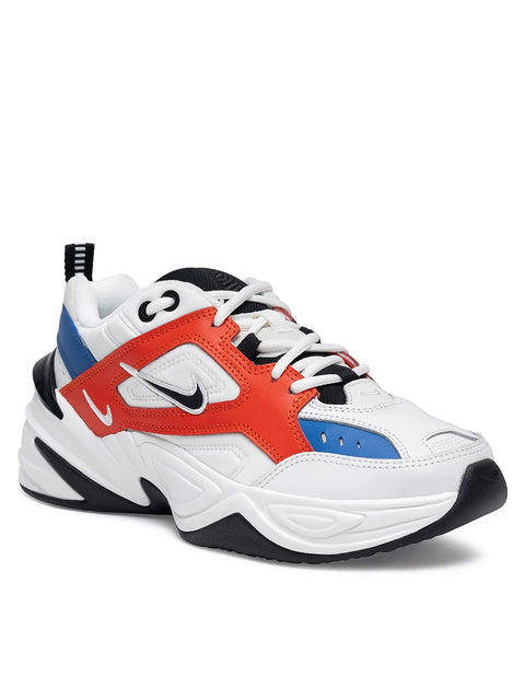 M2K TEKNO Summit White | Black - Team Orange
