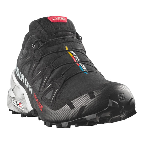 Speedcross 6 GTX 20 Years Black | White