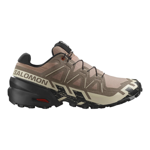 Speedcross 6 Natural | Black