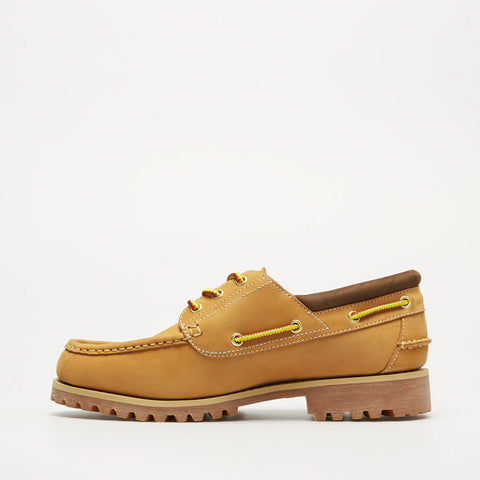 Authentic Boat Shoe Weizen