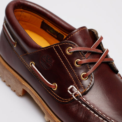 Authentics 3-Eye Classic Burgundy