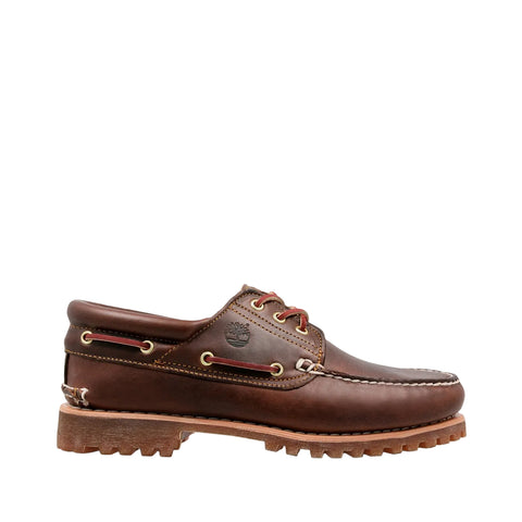 Authentic 3-Eye Classic Lug Brown