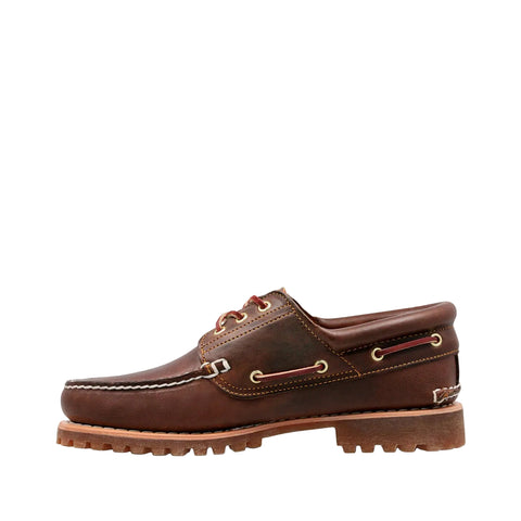Authentic 3-Eye Classic Lug Brown