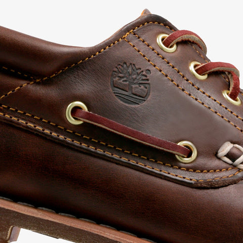 Authentic 3-Eye Classic Lug Brown