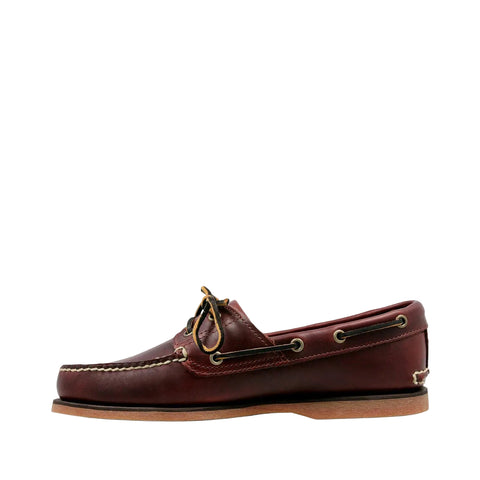 Classic Boat 2 Eye Brown